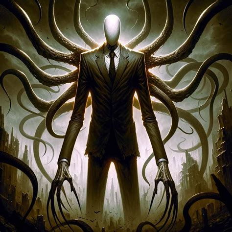 SLENDERMAN FAN ART by lucasninjaly on DeviantArt