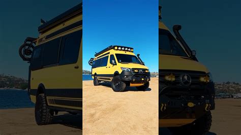 Now Live Mercedes Benz Sprinter Rogue Van Rc Shorts Youtube