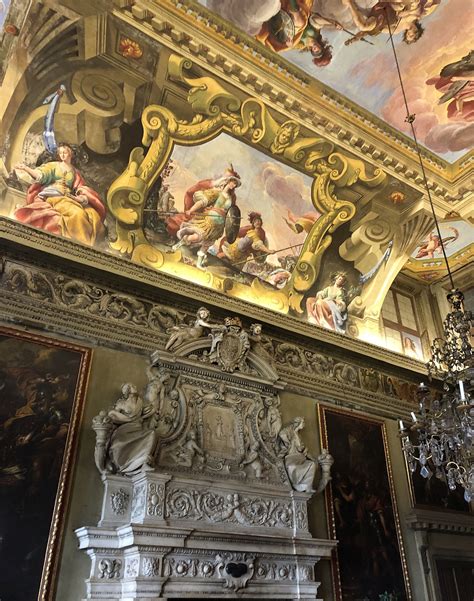 Motivi Per Scoprire La Bergamo Barocca Attraverso Palazzo Moroni E