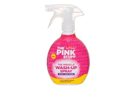 The Pink Stuff Wash Up 500ml Sparetorget