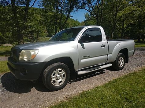 Toyota Tacoma 2005 4x4