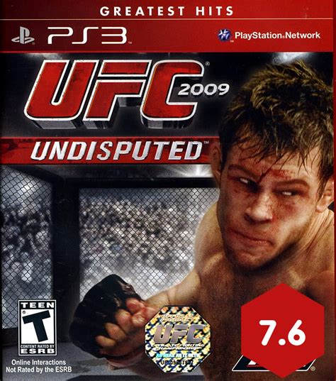 Slideshow Every IGN UFC Game Review