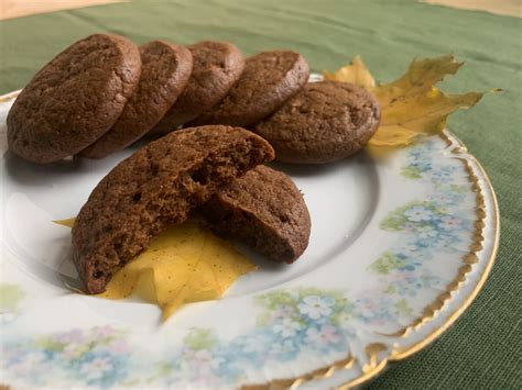 Canadian Army Molasses Cookies A Classic Wwii Recipe Heritage