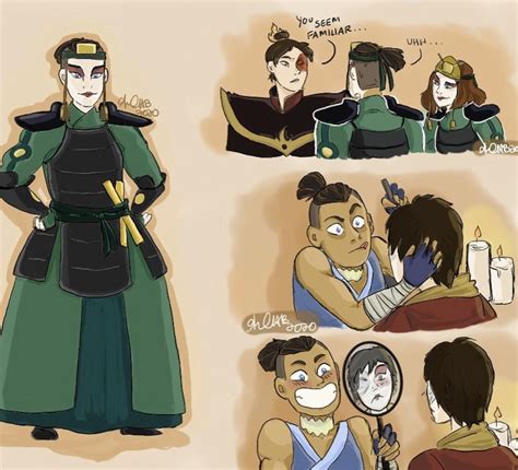 Zuko X Sokka