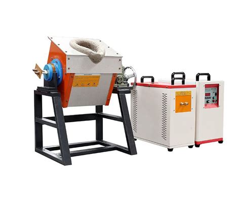 15 300kw 1 20khz Medium Frequency Induction Melting Furnace With