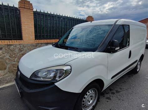 FIAT Doblo Cargo 2015 6 500 En Madrid Coches Net