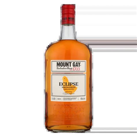 Mount Gay Eclipse Rum Pet L Luekens Wine Spirits