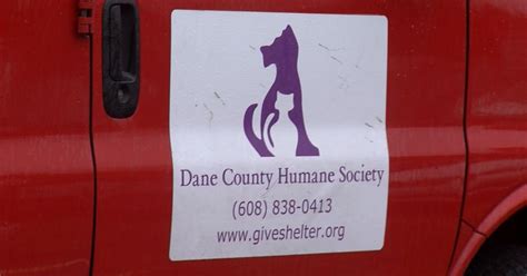 Dane County Humane Society Helps Rescue Animals From Overcrowded