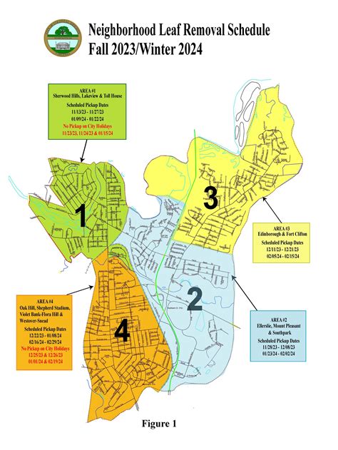 Neighborhood Leaf Removal Service | Colonial Heights, VA - Official Website