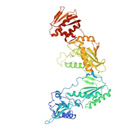 RCSB PDB 1FK9 CRYSTAL STRUCTURE OF HIV 1 REVERSE TRANSCRIPTASE IN