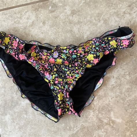 Victorias Secret Swim Large Victorias Secret Swim Bottoms Poshmark