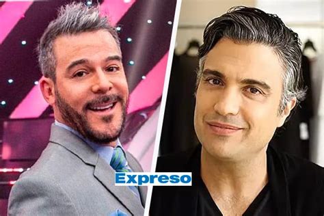 Adolfo Aguilar en Miami Jaime Camil me sacó de un proyecto