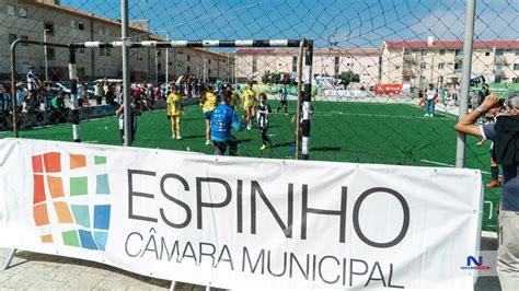 Espinho Vai Ter Torneio Social De Futebol De Rua Novum Canal