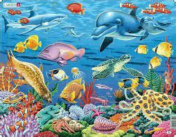 Coral Reef Jigsaw Puzzle game - Jigsaw-Games.Com