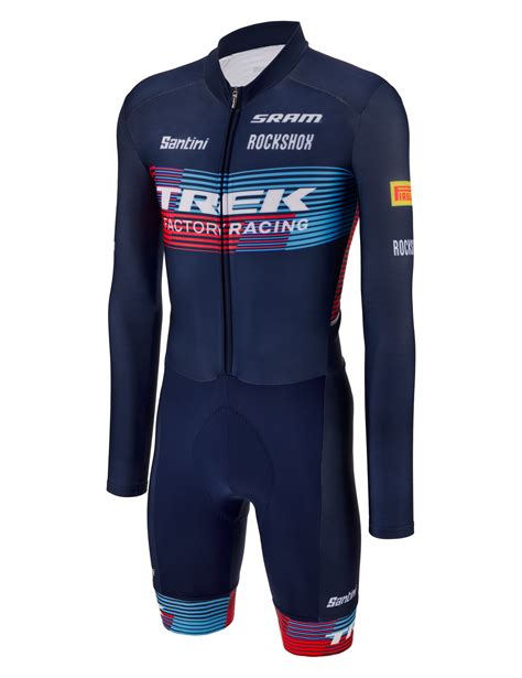 Trek Factory Racing 2023 Combinaison Cyclocross