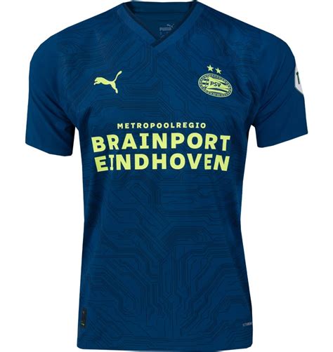 PSV 2023 24 Third Kit