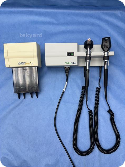 Tekyard LLC 335217 Welch Allyn 767 Series Wall Transformer Otoscope