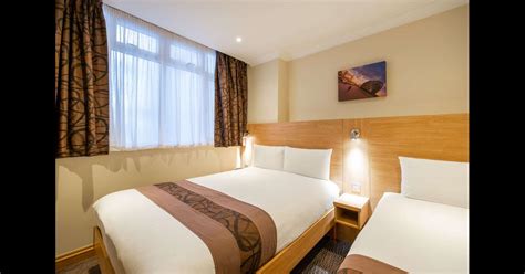 Comfort Inn Hyde Park in London, the United Kingdom from $102: Deals ...