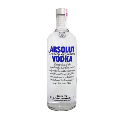 ABSOLUT VODKA 1L on Isokko. Sold by Sawa Citi. Available in Kigali