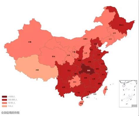 新型冠状病毒疫情地图是如何绘制的？ 知乎