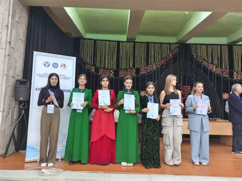 Young Turkmen artists received special diplomas at the Delphic Games of the CIS countries | Culture