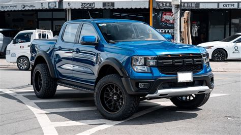 Carbiz vn Ford Ranger 2023 hầm hố như phiên bản Raptor tại Việt Nam