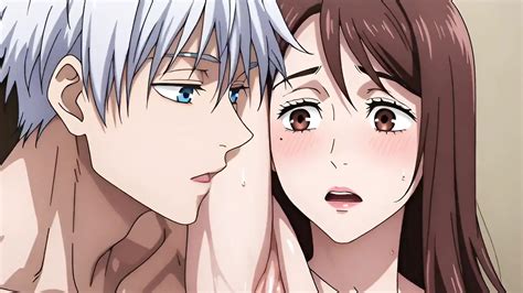 Gojo X Shoko Jujutsu Kaisen Cartoon Cartoon Porn Feat PRZNAI By FapHouse XHamster