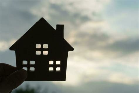 Housing Silhouette Stock Photos, Images and Backgrounds for Free Download