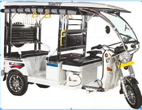 Yatri Super E Rickshaw At Rs 200000 Chinhat Lucknow ID 2853126916062