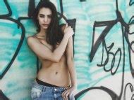 Naked Monic Perez Added By Ox