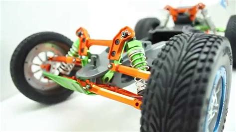 Gpm Racing Tamiya Dt Aluminum Upgrade Youtube