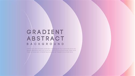 Circular Gradient Background With Faded Color iPhone Wallpaper Style ...