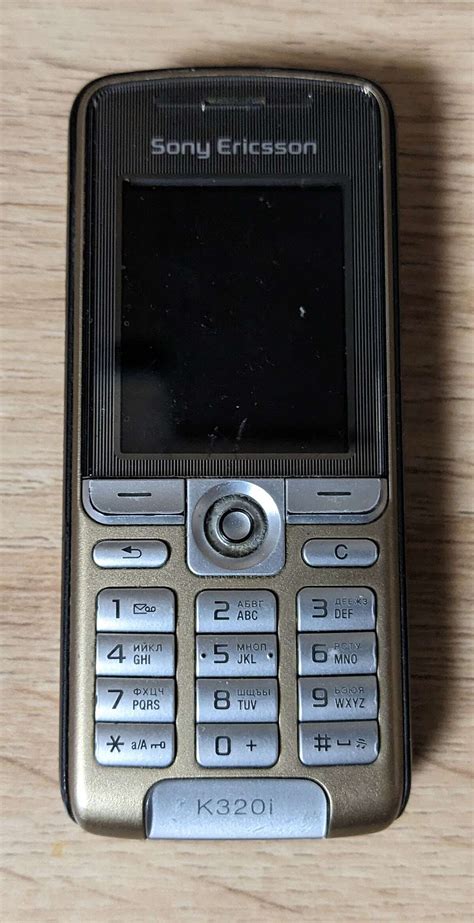 Sony Ericsson K Legacy Portable Computing Wiki