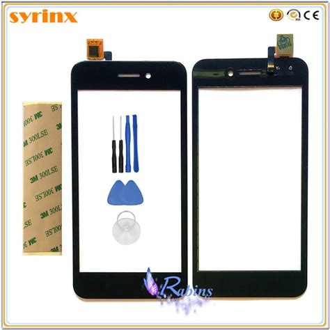 Syrinx With M Tape Tools Inch Phone Touchscreen For Fly Fs