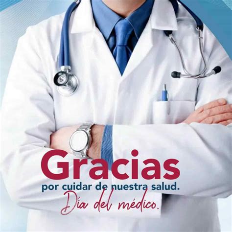 DIA DEL MEDICO Grupo Comercial Orthos