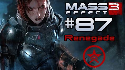 Lets Play Mass Effect 3 Renegade 87 Citadel Dlc Part 14 Youtube