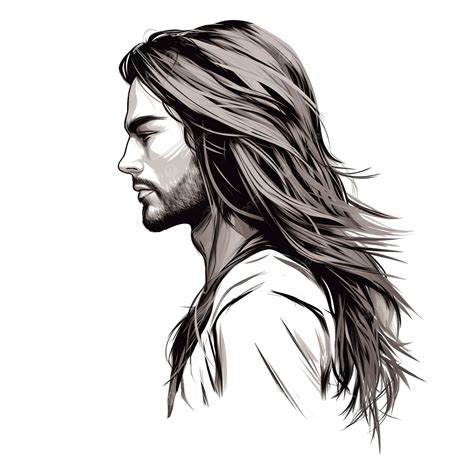 Long hair style of man options boost confidence for modern guys 4