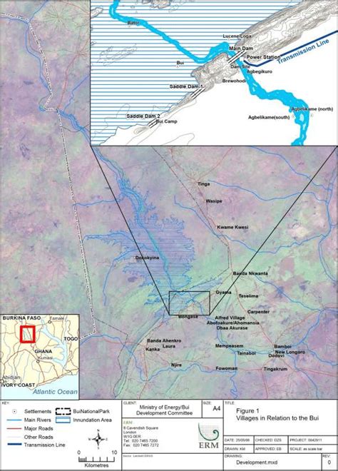 Map of the Banda District | Download Scientific Diagram