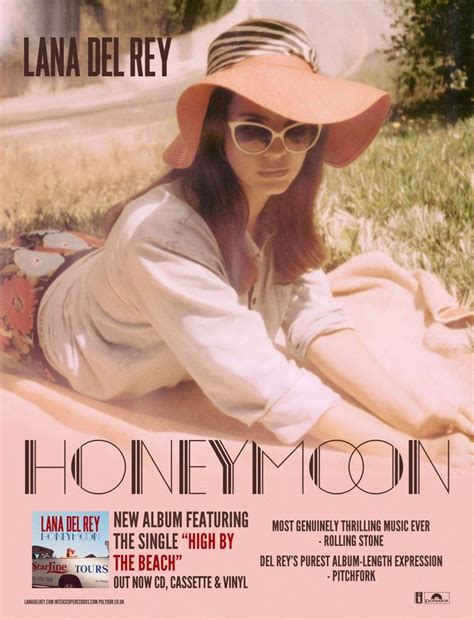 Lana Del Rey Lana Del Rey Bedroom Posters Lana Del Rey Honeymoon