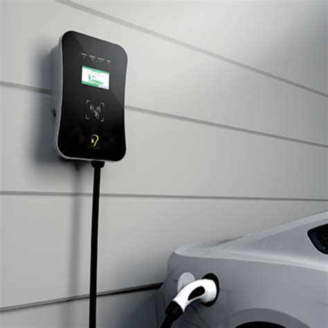 Ev Charger Phase Phase Kw Kw Kw Wallbox Fast Electric Car