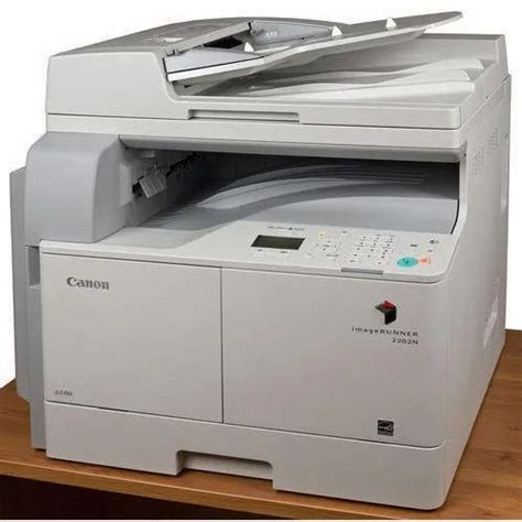 Print Speed Ppm A Canon Imagerunner Multifunction Off