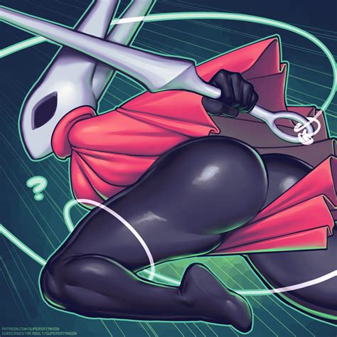 Hornet Silksong By Supersatanson Hentai Foundry