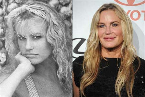 Celebrity Daryl Hannah Botched Before After Plastic Surgery Celebrity