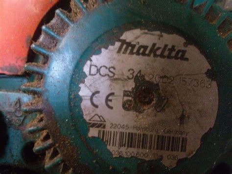 Pi A Spalinowa Makita Dcs Jaworzno Olx Pl