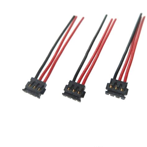 1 2mm Pitch Connector Custom Wire Harness Hooha Harness