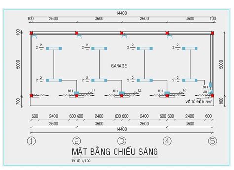 Top 10 Bản Vẽ đi Dây điện Trong Nhà Chi Tiết Nhất