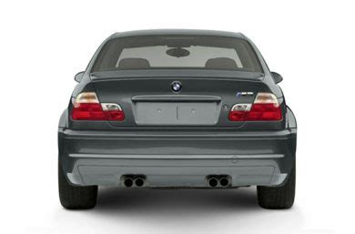 2002 BMW M3 Specs, Safety Rating & MPG - CarsDirect