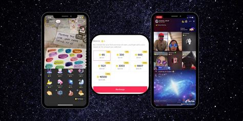 How Much Is A Galaxy On Tiktok The Gift S Price Explained