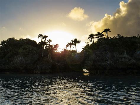 Fulaga Before And After Southern Lau Fiji Two At Sea