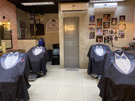 Why the boozie fade is the most difficult cut for barbers to master 24